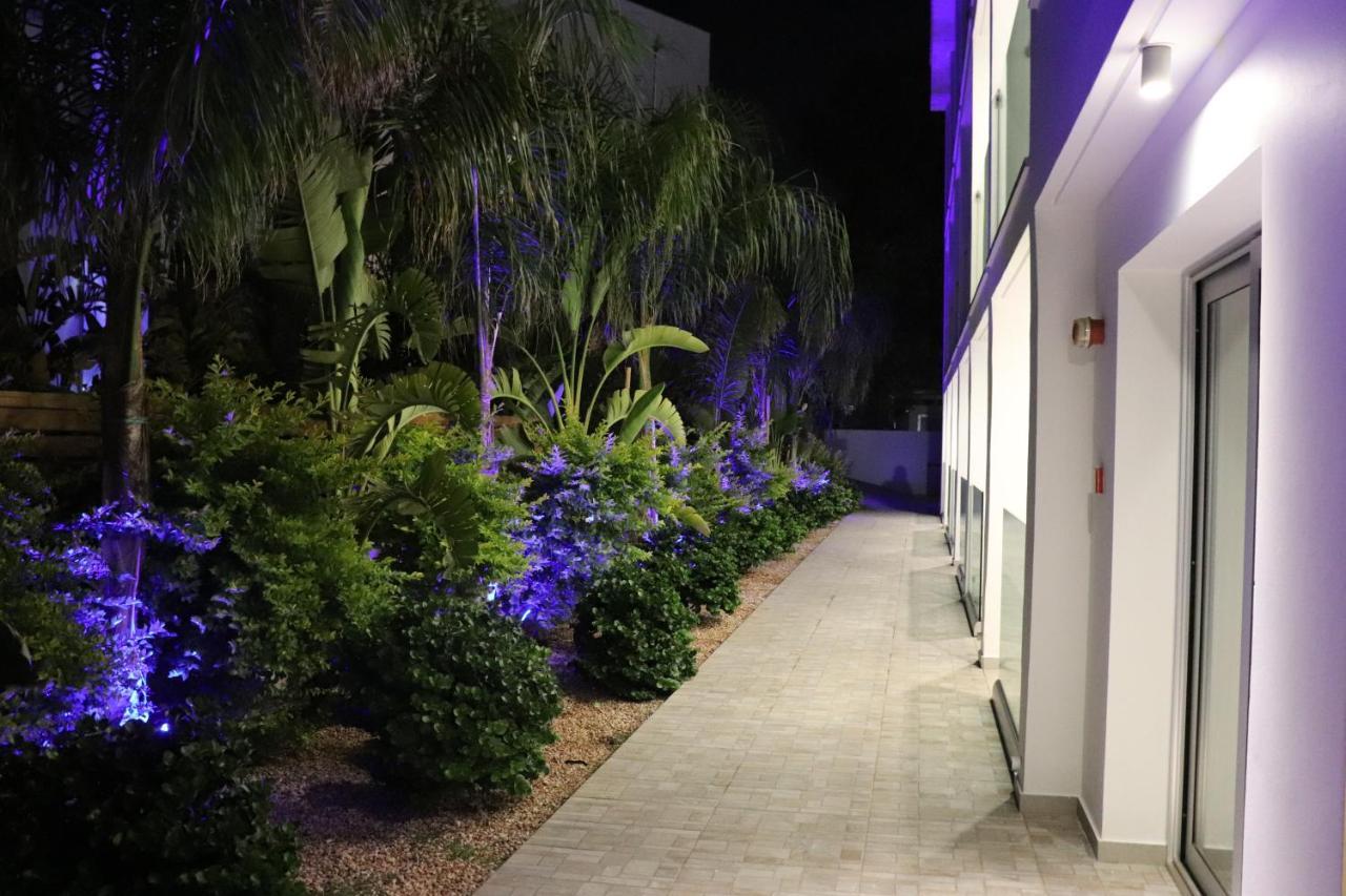 JOY Hotel Apts Agia Napa Exterior foto
