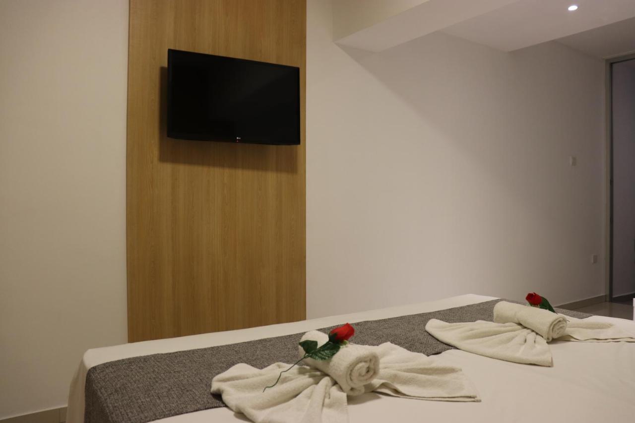 JOY Hotel Apts Agia Napa Exterior foto