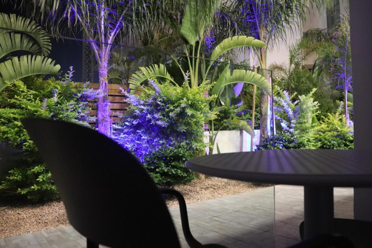 JOY Hotel Apts Agia Napa Exterior foto