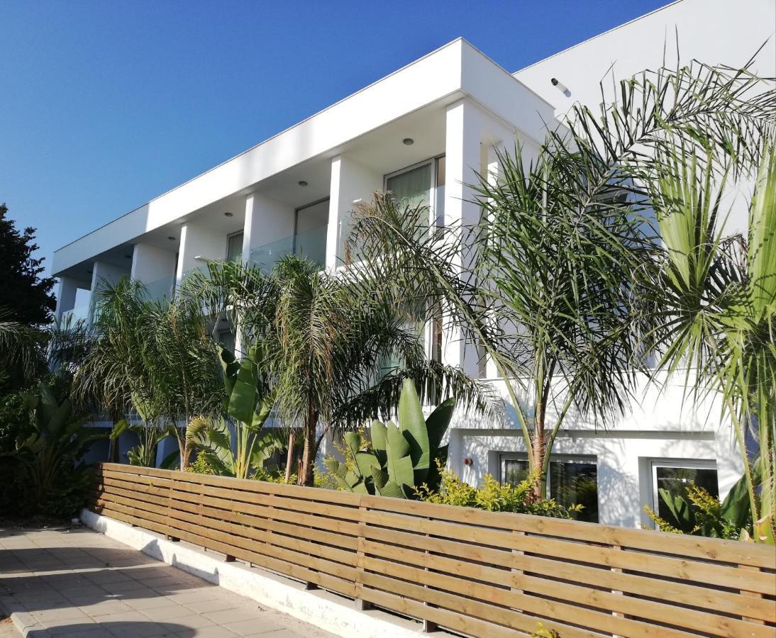 JOY Hotel Apts Agia Napa Exterior foto