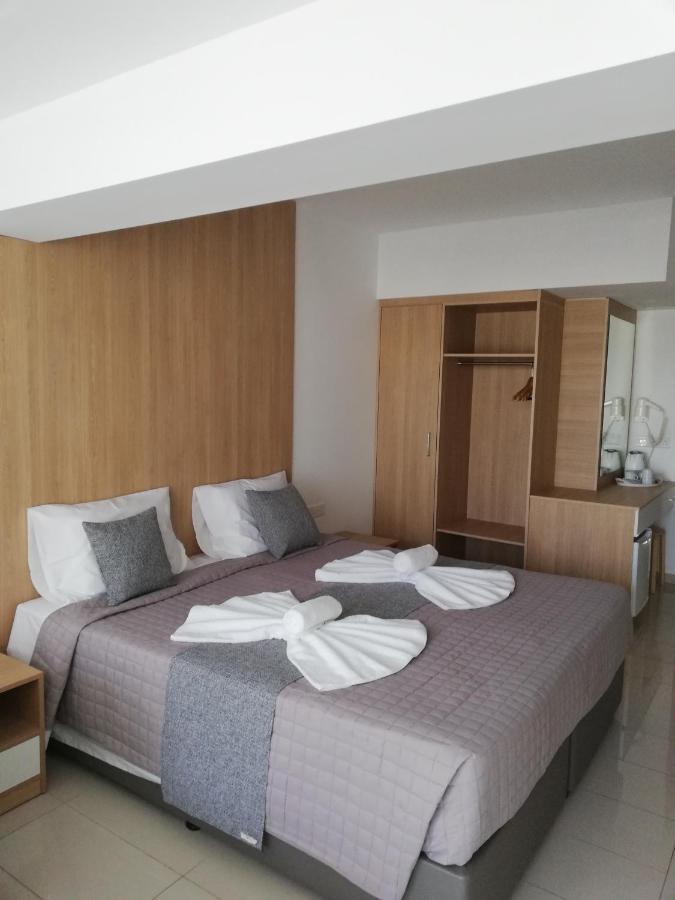 JOY Hotel Apts Agia Napa Exterior foto